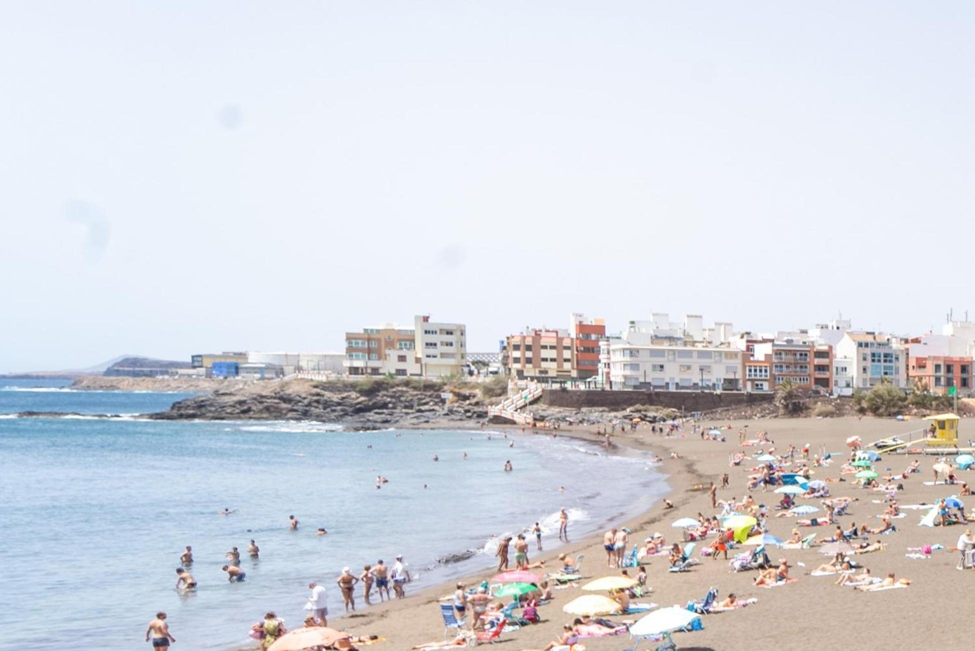 El Reino Azul De Gran Canaria Melenara Esterno foto