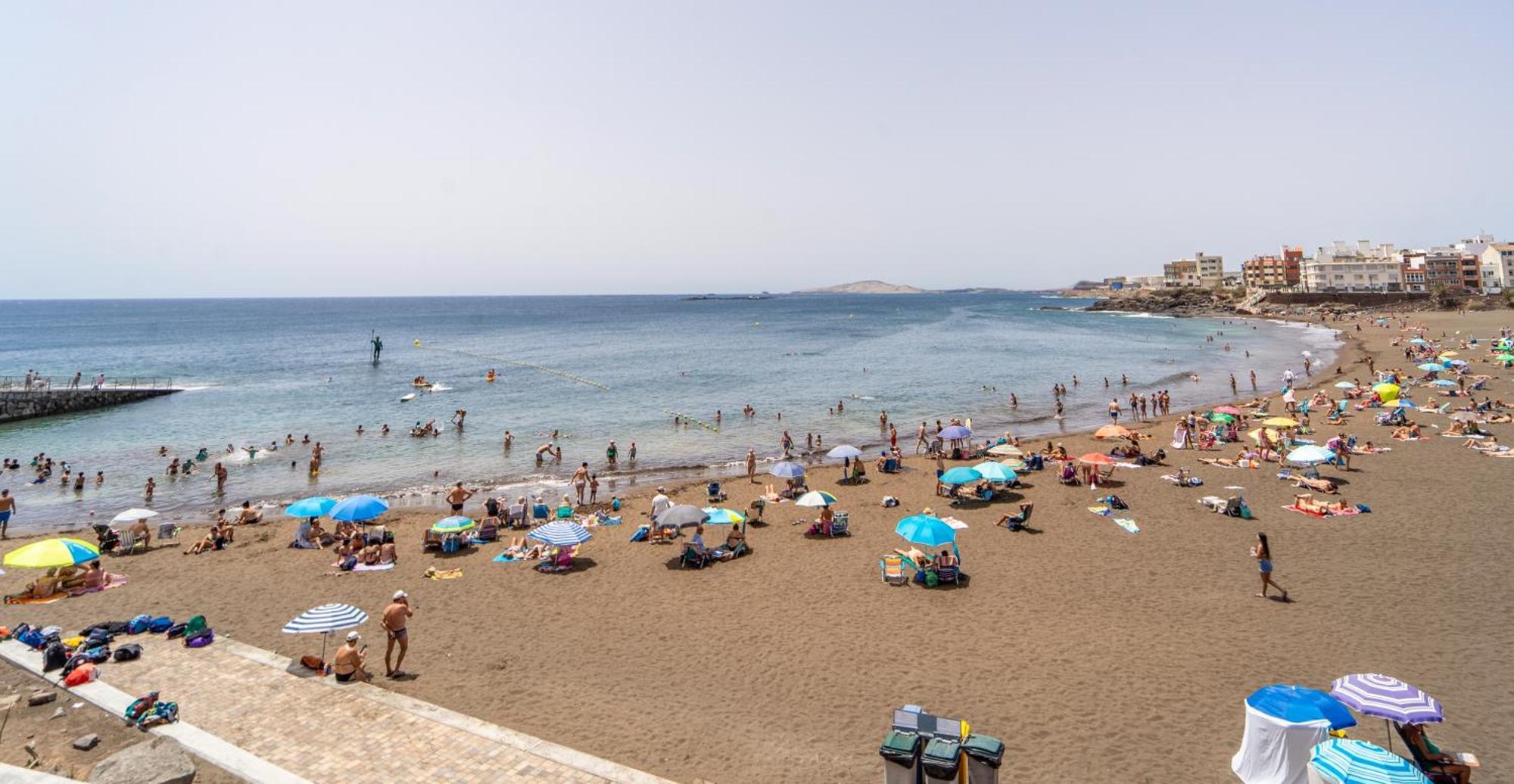 El Reino Azul De Gran Canaria Melenara Esterno foto