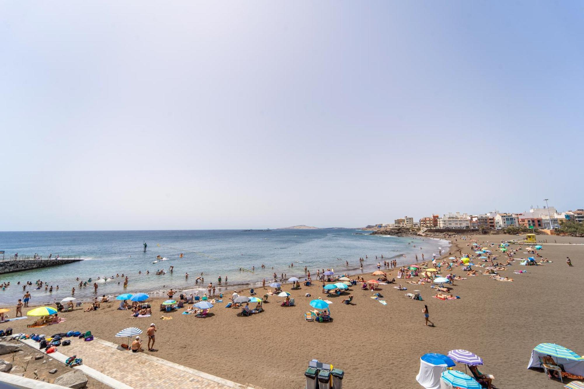 El Reino Azul De Gran Canaria Melenara Esterno foto